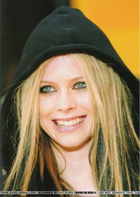 Avril Lavigne Poster 1309809