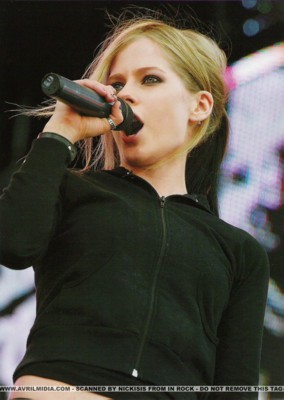 Avril Lavigne Poster 1309812