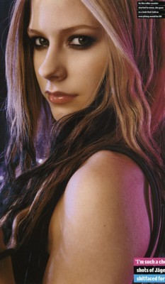 Avril Lavigne Poster 1309851