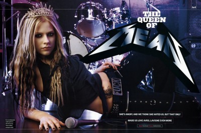 Avril Lavigne Poster 1309857