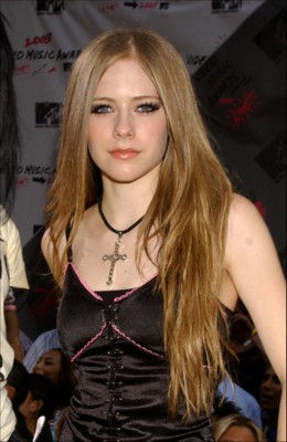 Avril Lavigne tote bag #G46220