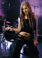 Avril Lavigne Longsleeve T-shirt #1309859
