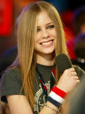 Avril Lavigne Mouse Pad 1309861