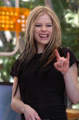 Avril Lavigne Poster 1309879