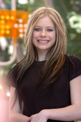 Avril Lavigne Mouse Pad 1309881