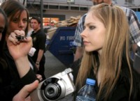 Avril Lavigne tote bag #G46268