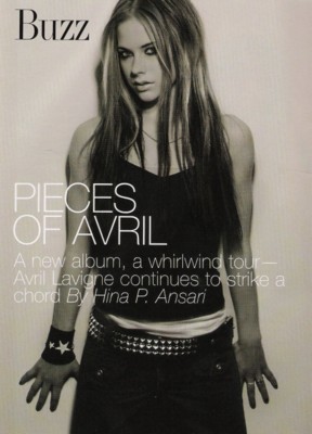 Avril Lavigne Poster 1309891