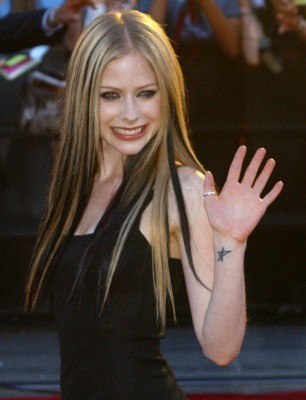 Avril Lavigne Poster 1309894