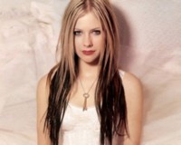Avril Lavigne Tank Top #1309898