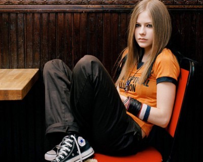 Avril Lavigne Mouse Pad 1309899