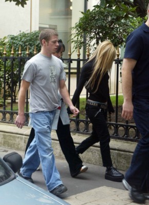 Avril Lavigne tote bag #G46333