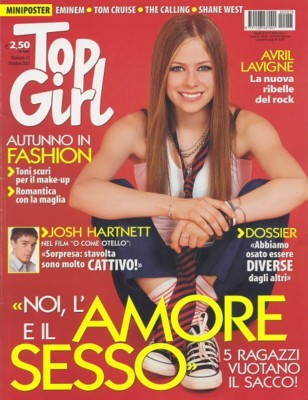 Avril Lavigne Poster 1309957
