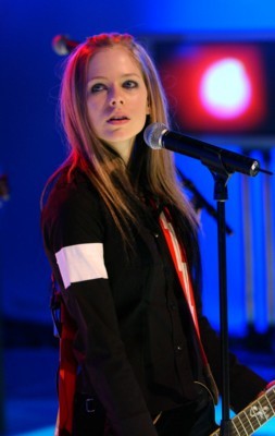 Avril Lavigne stickers 1309969