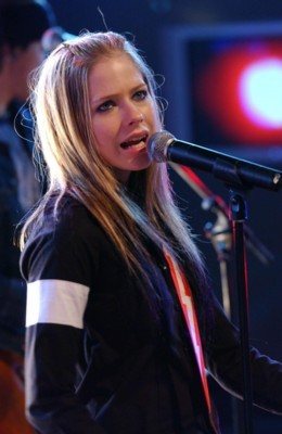 Avril Lavigne stickers 1309972