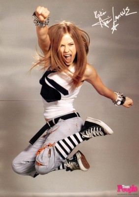 Avril Lavigne Poster 1309989