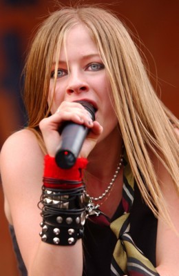 Avril Lavigne magic mug #G46413