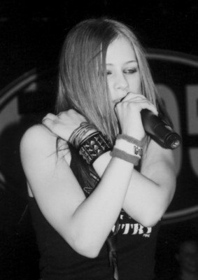 Avril Lavigne Poster 1310009