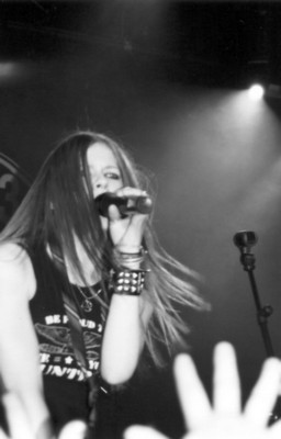 Avril Lavigne tote bag #G46422
