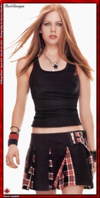 Avril Lavigne Poster 1310314