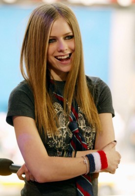 Avril Lavigne Mouse Pad 1310326