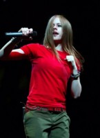 Avril Lavigne Tank Top #1310329