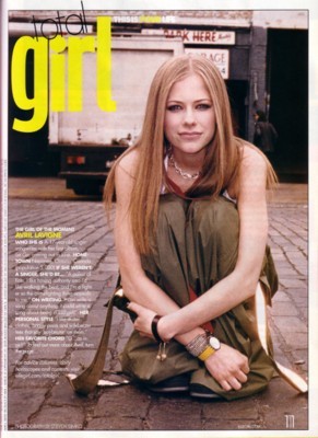 Avril Lavigne Poster 1310335