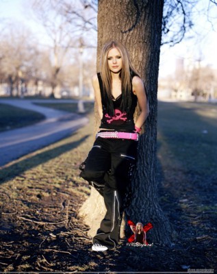 Avril Lavigne tote bag #G47730