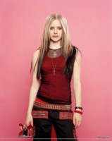 Avril Lavigne Tank Top #1310808