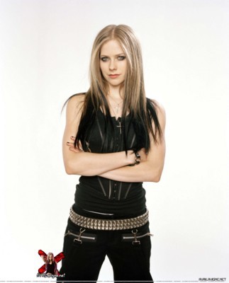 Avril Lavigne Mouse Pad 1310813