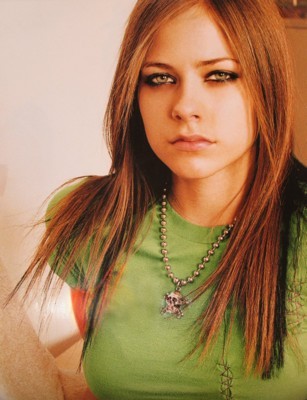Avril Lavigne Poster 1344735