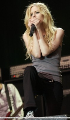 Avril Lavigne Poster 1356468