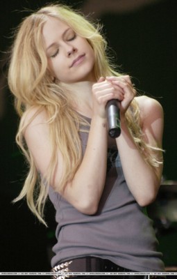 Avril Lavigne Poster 1356470