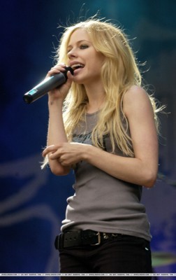 Avril Lavigne mug #G109291