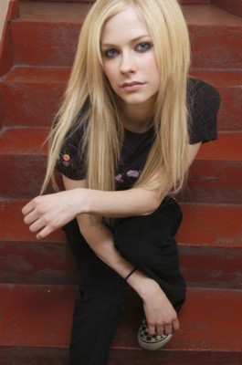 Avril Lavigne puzzle 1379224