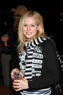 Avril Lavigne Mouse Pad 1379236