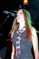 Avril Lavigne longsleeve t-shirt #1440678