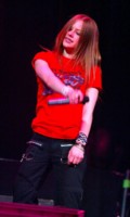 Avril Lavigne longsleeve t-shirt #1440679