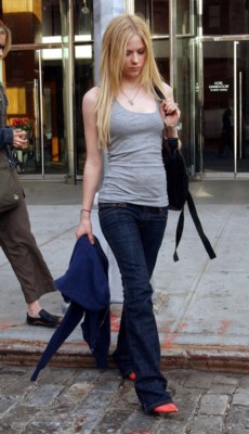 Avril Lavigne posters