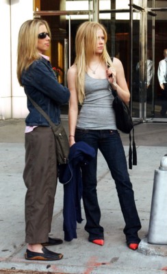 Avril Lavigne posters