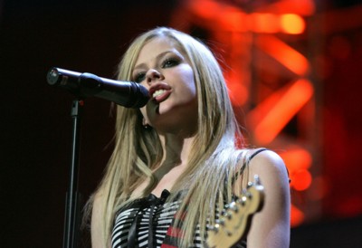 Avril Lavigne Mouse Pad 1440703