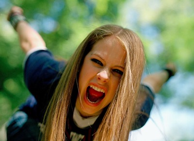 Avril Lavigne Poster 1440750