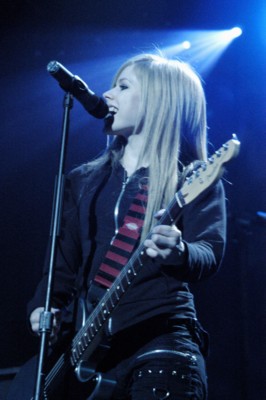 Avril Lavigne Mouse Pad 1440757