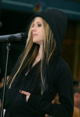 Avril Lavigne stickers 1440808