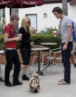 Avril Lavigne tote bag #G204335