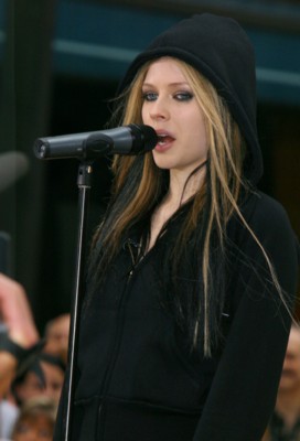 Avril Lavigne stickers 1440837