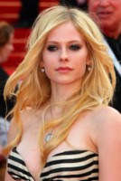 Avril Lavigne Tank Top #1440922
