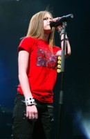 Avril Lavigne t-shirt #1440956