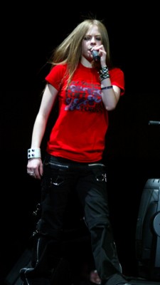 Avril Lavigne Poster 1440962