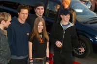 Avril Lavigne longsleeve t-shirt #1440974