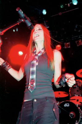 Avril Lavigne stickers 1440997